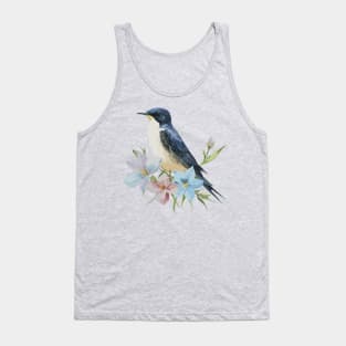 columbine flower Tank Top